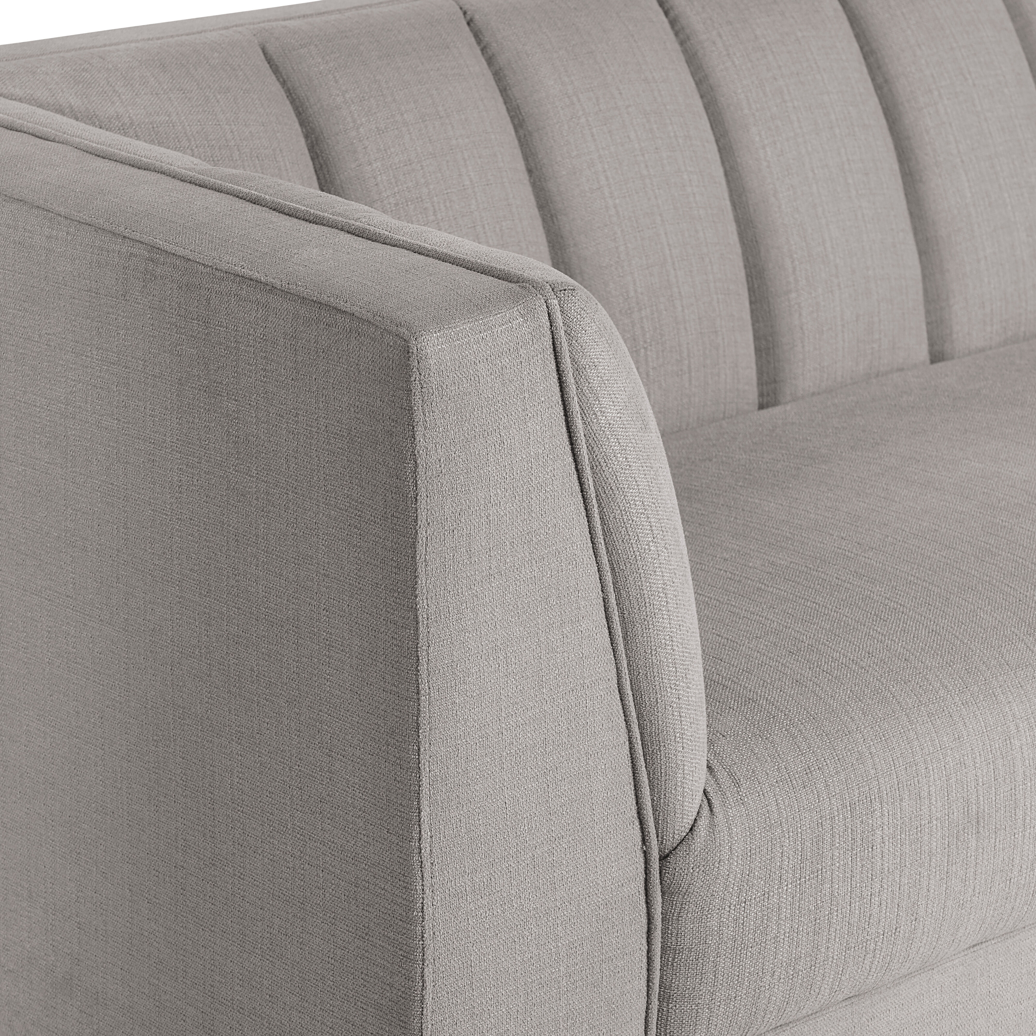 Parker Zenith Soft Grey Sofa